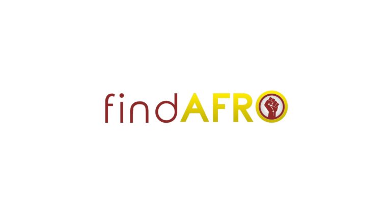 Association FindAfro Logo - Autonomisation et Intégration Professionnelle des Afro-Descendants (1)